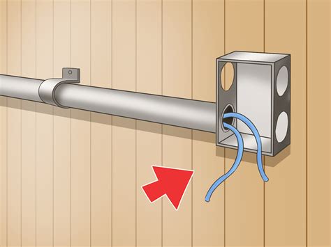 how to attach conduit to electrical box|electrical conduit installation instructions.